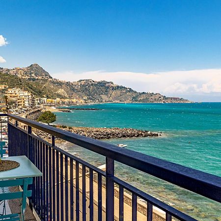 Mari Sea Home Giardini-Naxos Buitenkant foto