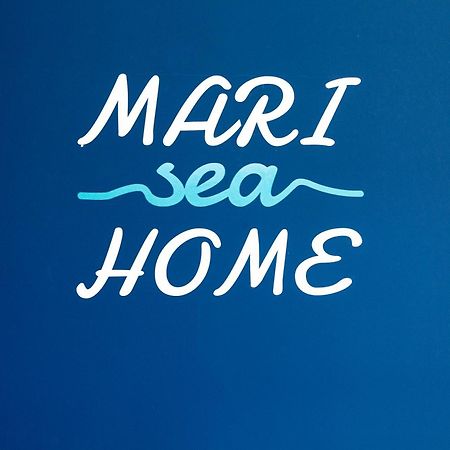 Mari Sea Home Giardini-Naxos Buitenkant foto