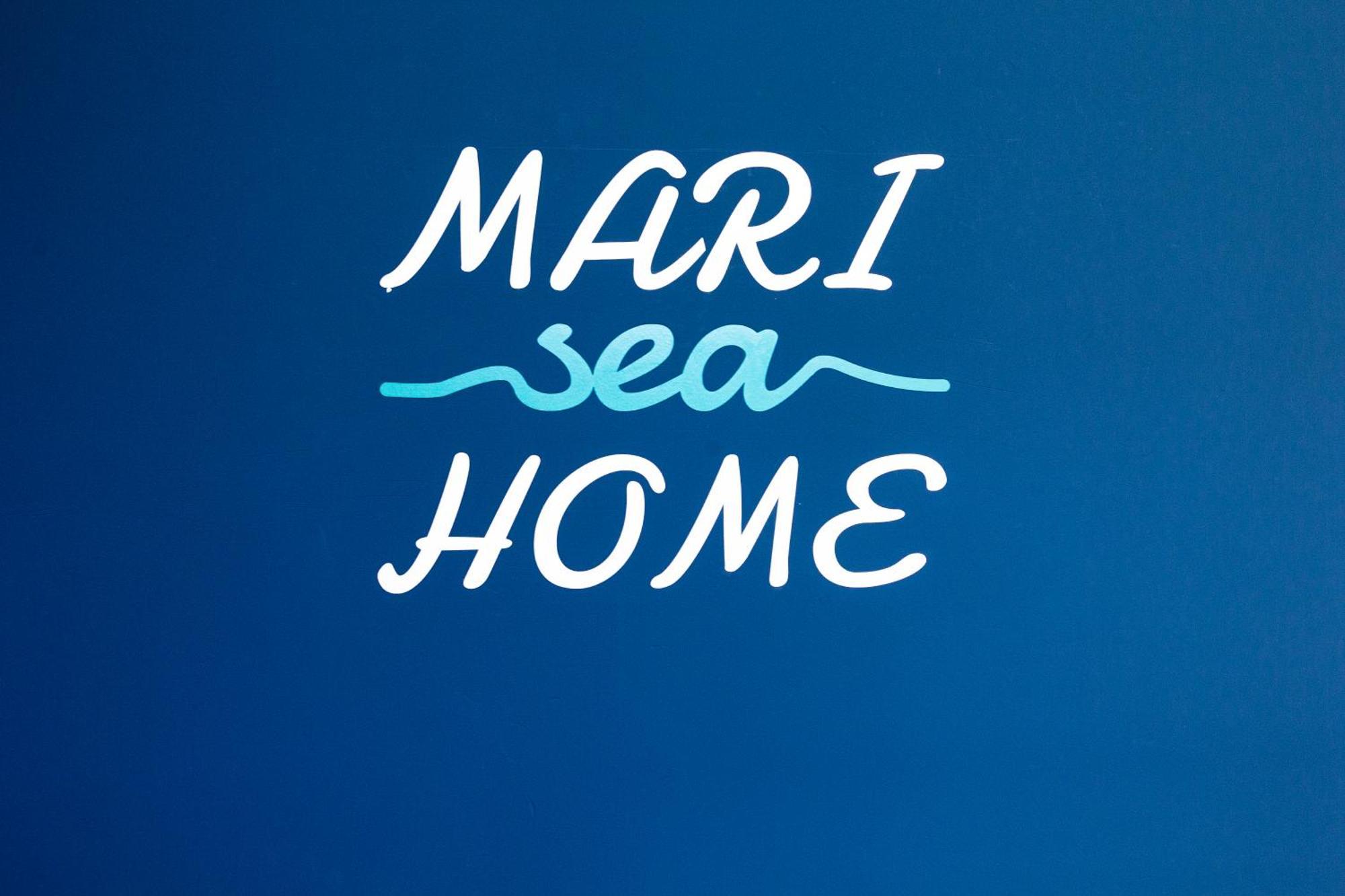 Mari Sea Home Giardini-Naxos Buitenkant foto